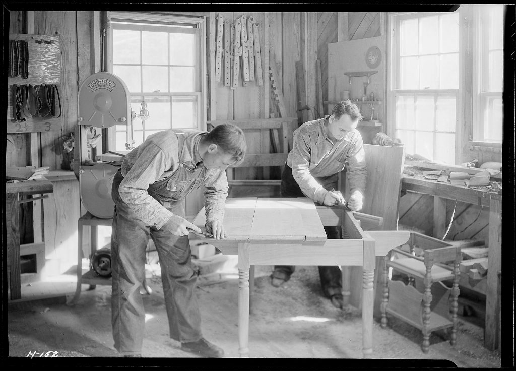 Picture credit: Lewis Hine