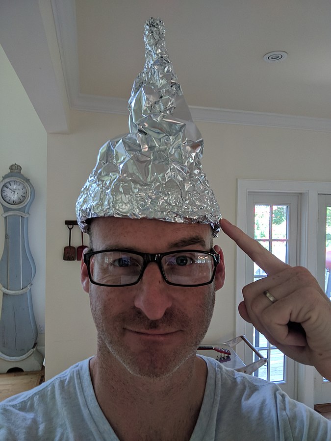 Like a tinfoil hat, but for buildings. Source: Rory112233.