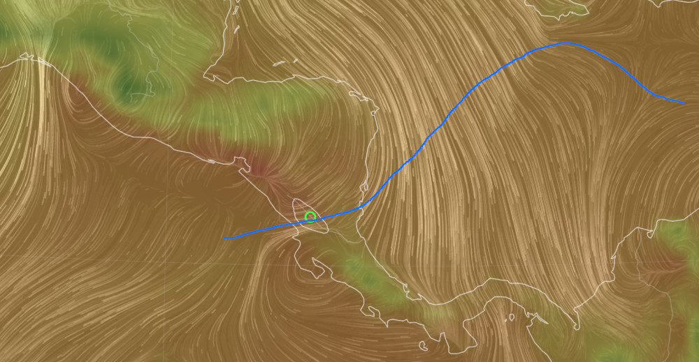 Crossing the Americas never was this much fun.