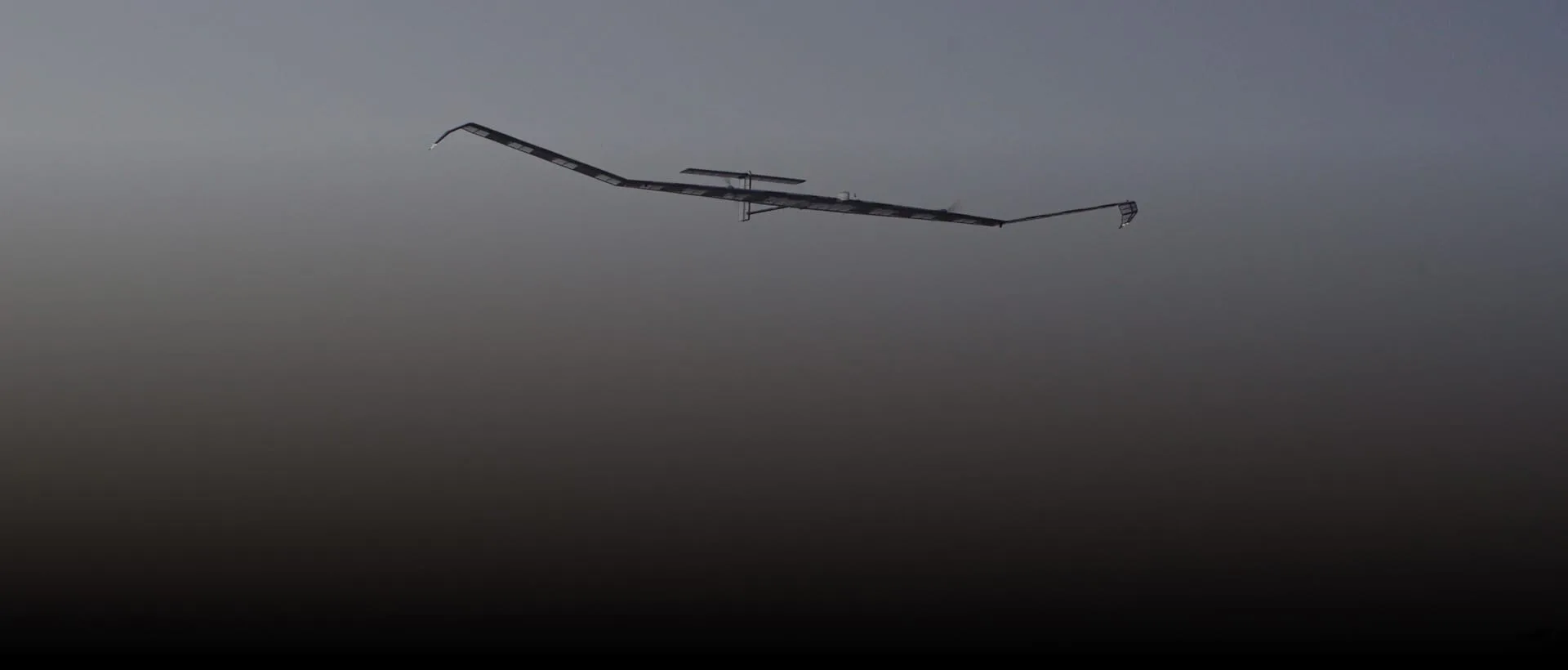 Airbus record-setting solar drone. Source: AALTO Zephyr.